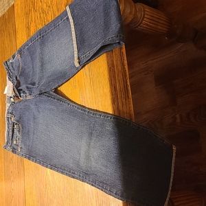 Lucky Brand vintage cropped Jean size 30